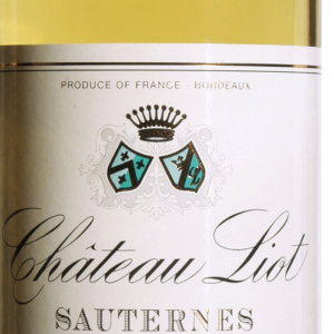 Château Liot 2010 Sauternes Magnum
