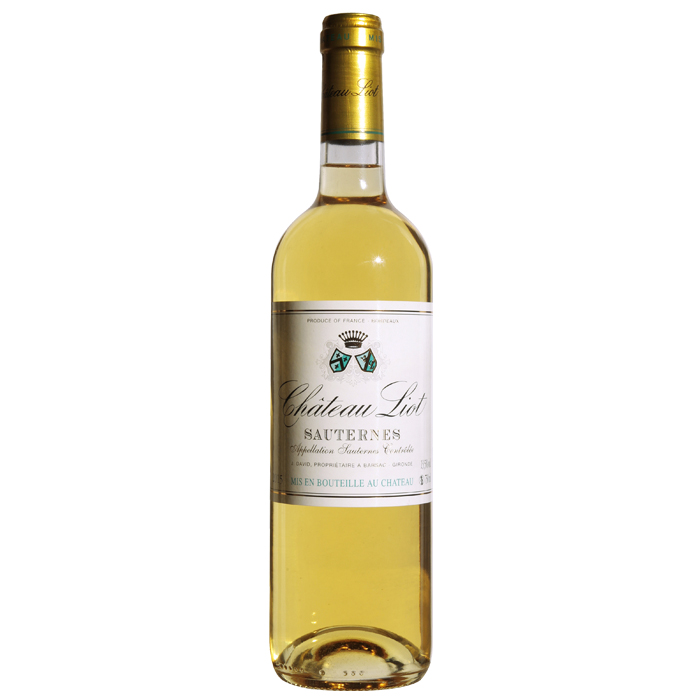 Château Liot 2020 Sauternes 75cl
