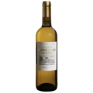 Château Saint Jean des Graves Blancs 2024