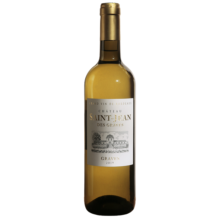 Château Saint Jean des Graves Blancs 2024