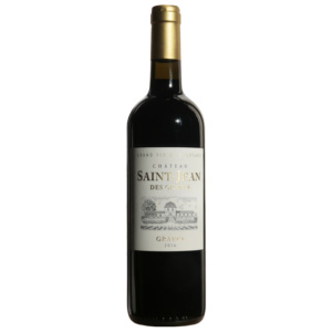 Château Saint Jean des Graves Rouges 2022