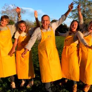 Tablier Château Liot